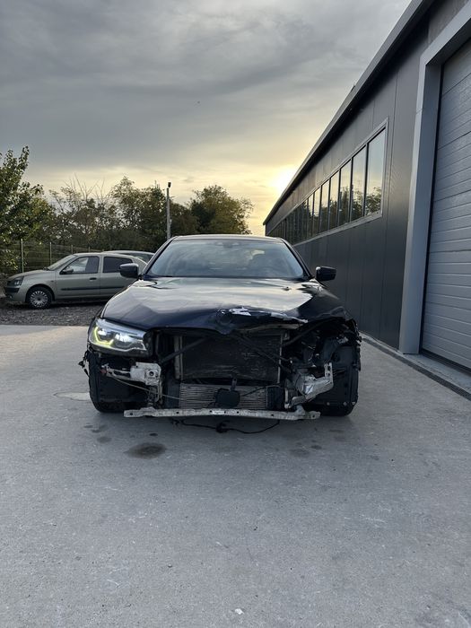 BMW 5 Series 2017 — imagine 2