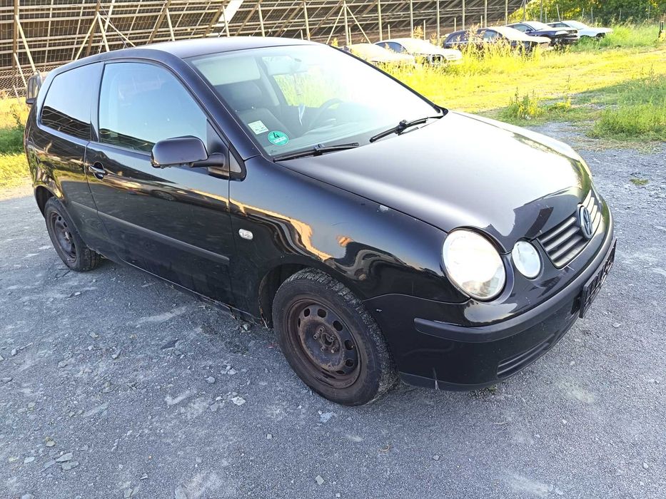 Volkswagen Polo | 2001 г. | 1.4 бензин | 75 к.с. | 1390 см³ | НА ЧАСТИ | Фолксваген Поло / VW Polo