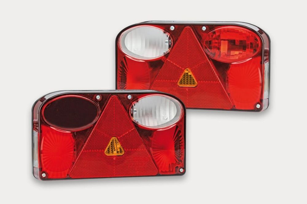 Stop semnalizare mijloc sau lateral platforma remorca - Trailerparc
