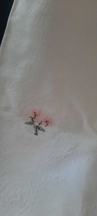 Скатерть х\б тканевая