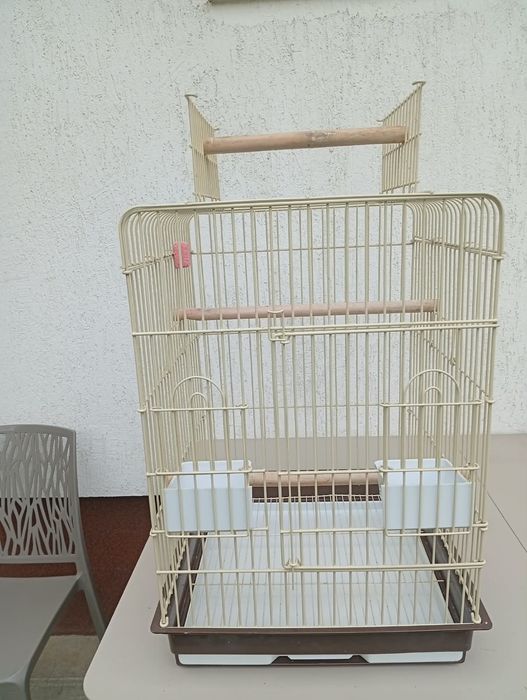 Cușcă colivie ...