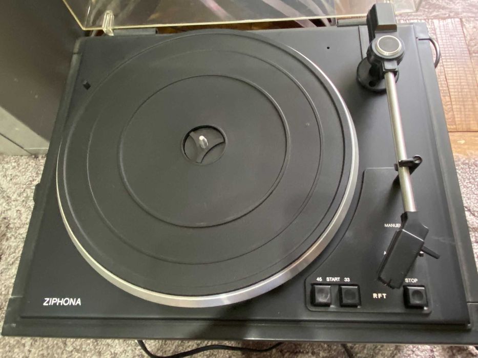 Pick-up ZIPHONA RFT automatik