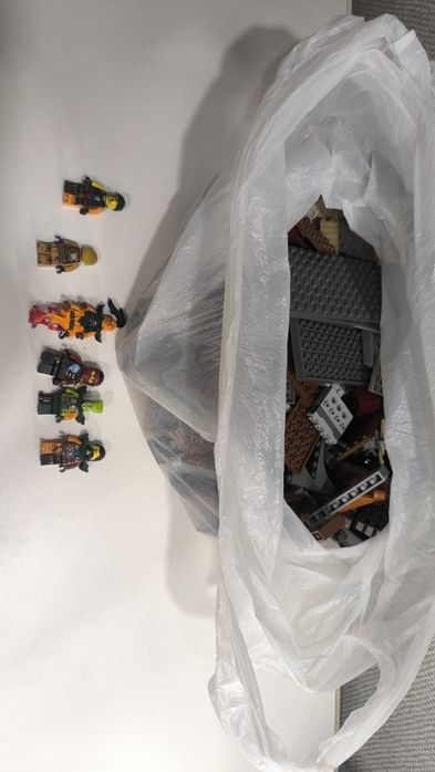 Продам набор 70594 Лего Ниндзяго