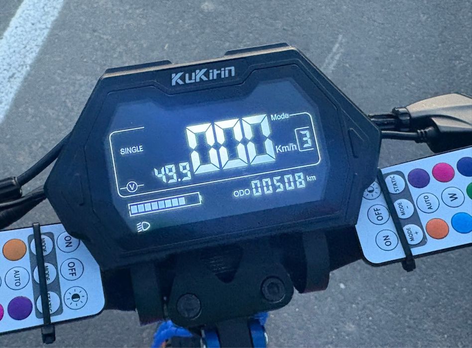 Vând Kukirin g2 max
