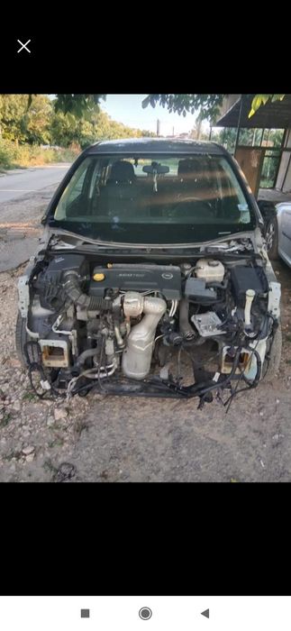 Опел Мерива Б 1,3 95 к.с 2011г. НА ЧАСТИ