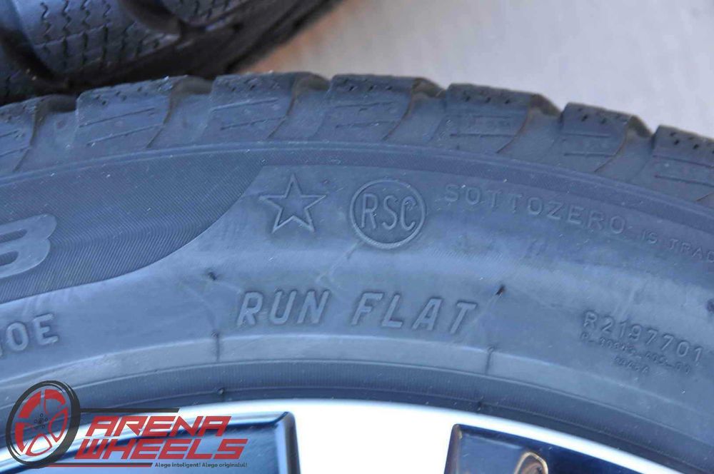 Roti Iarna 18 inch Originale Mercedes E-Class W213 245/45 R18 Runflat