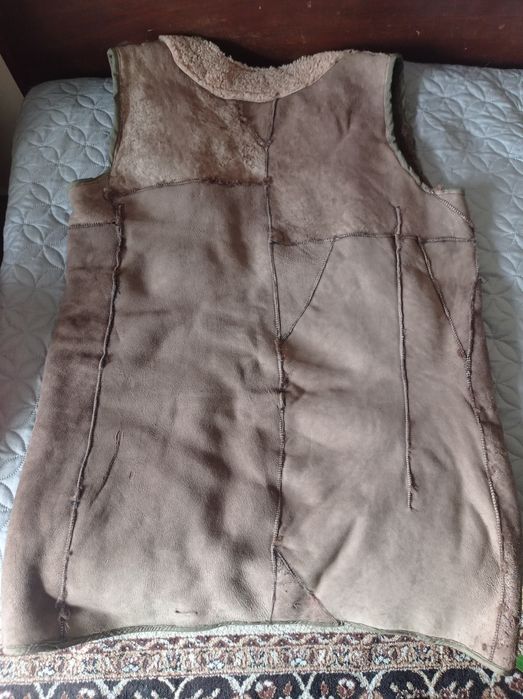 Елеци от естествена кожа