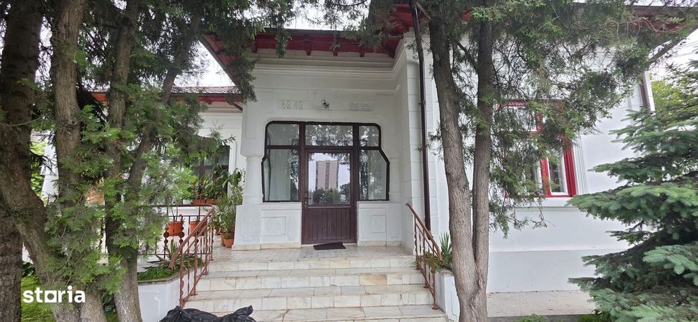 Far - Gara ! Casa 4 Camere Teren 400 Mp. Ideal Sediu Firma Birouri.