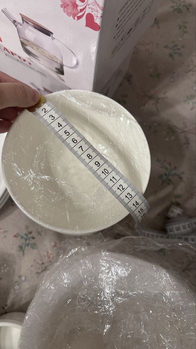 Набор посуды на 10 персон