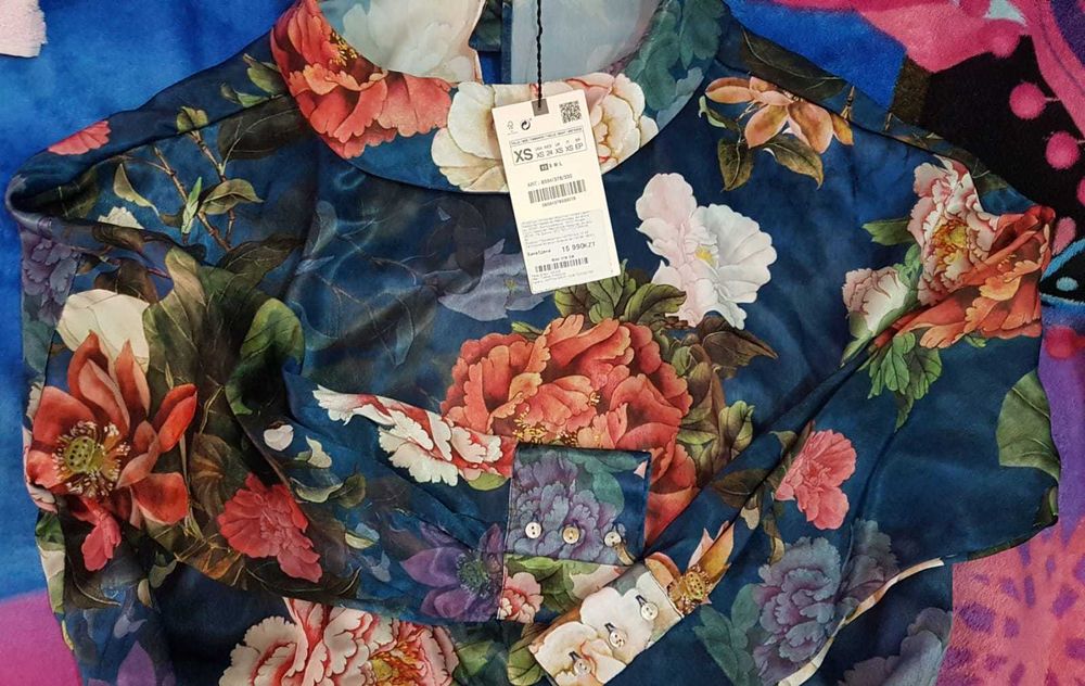 Кофточка женская. ZARA.