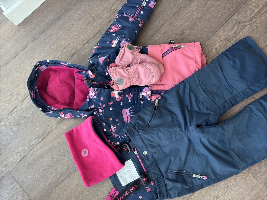 Комбинезон детский