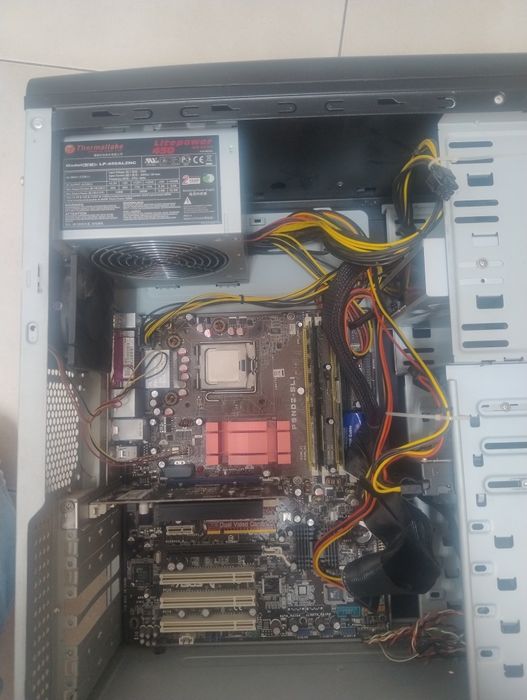 Kit PC Intel DDR 2