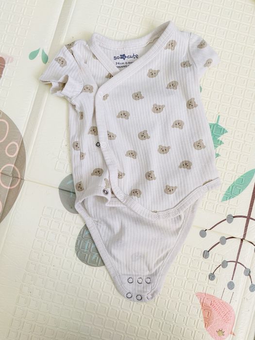 Lot haine bebe 74-80cm