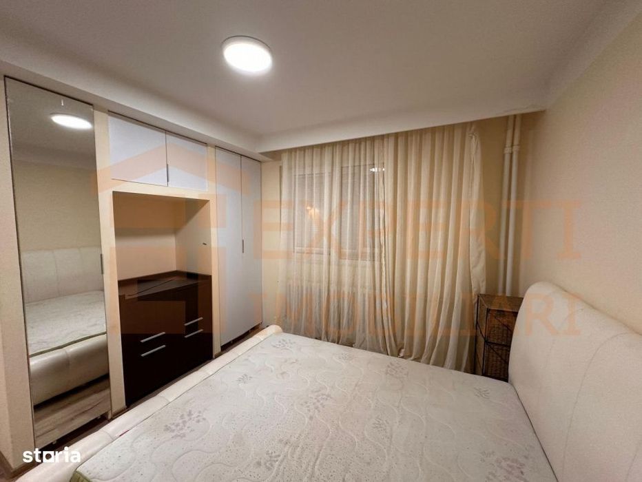 Apartament 2 camere de vanzare in zona Tomis III – City Mall | Renov