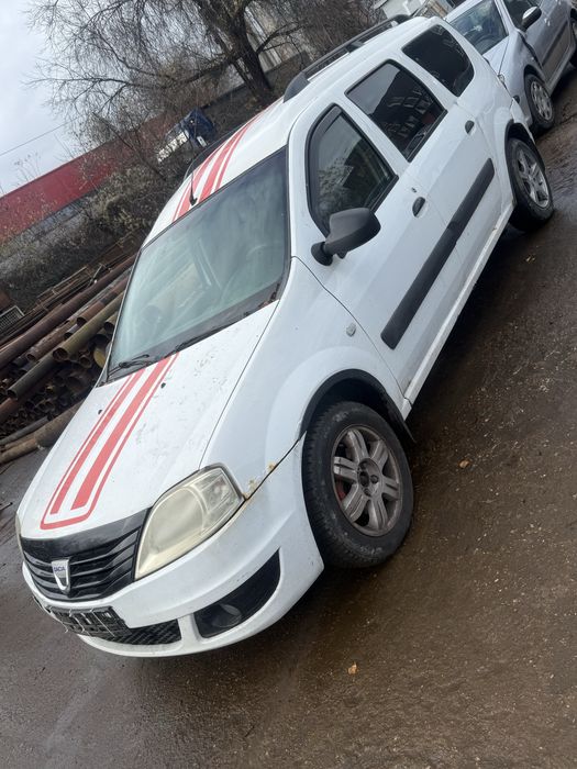 Dezmembrez Dacia Logan MCV , 1.5dci, fabricatie 2007