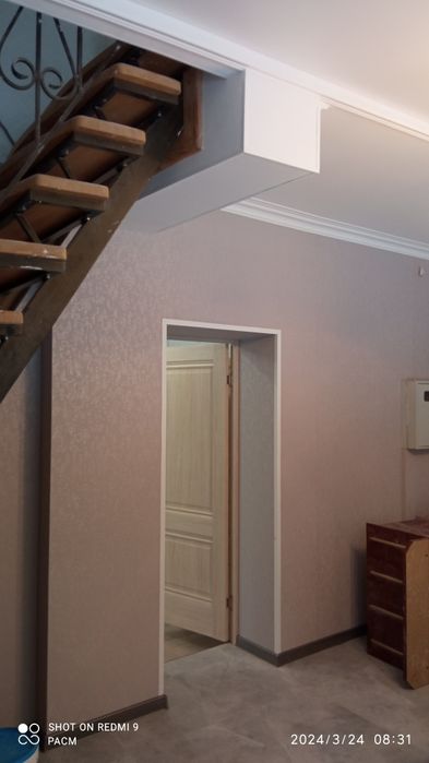 Малярка, курилиш ишлари келишилган холда киламан, усталарга шерик