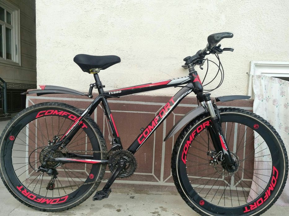 Велосапед Сотилади