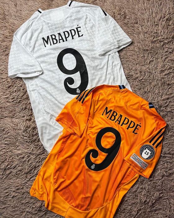 Tricouri Real Madrid 24/25