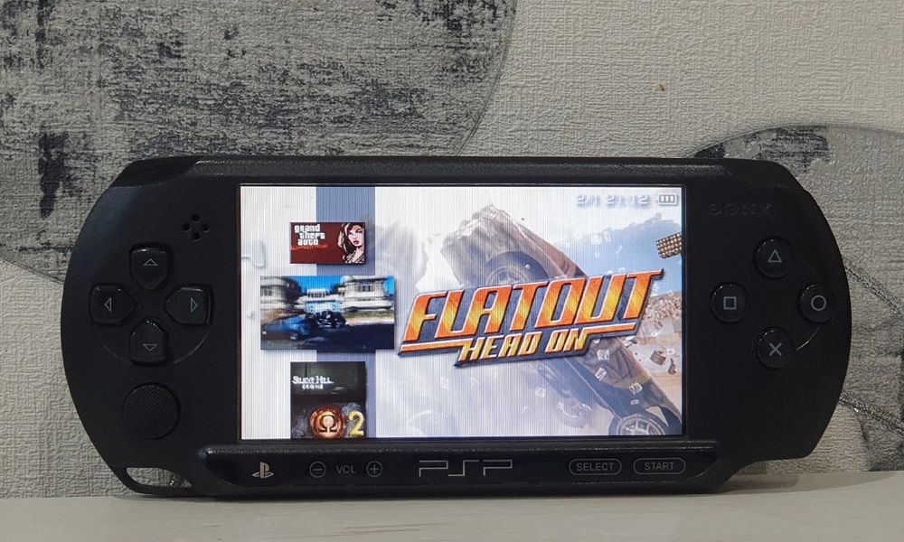 PSP e1008 2c  хороший