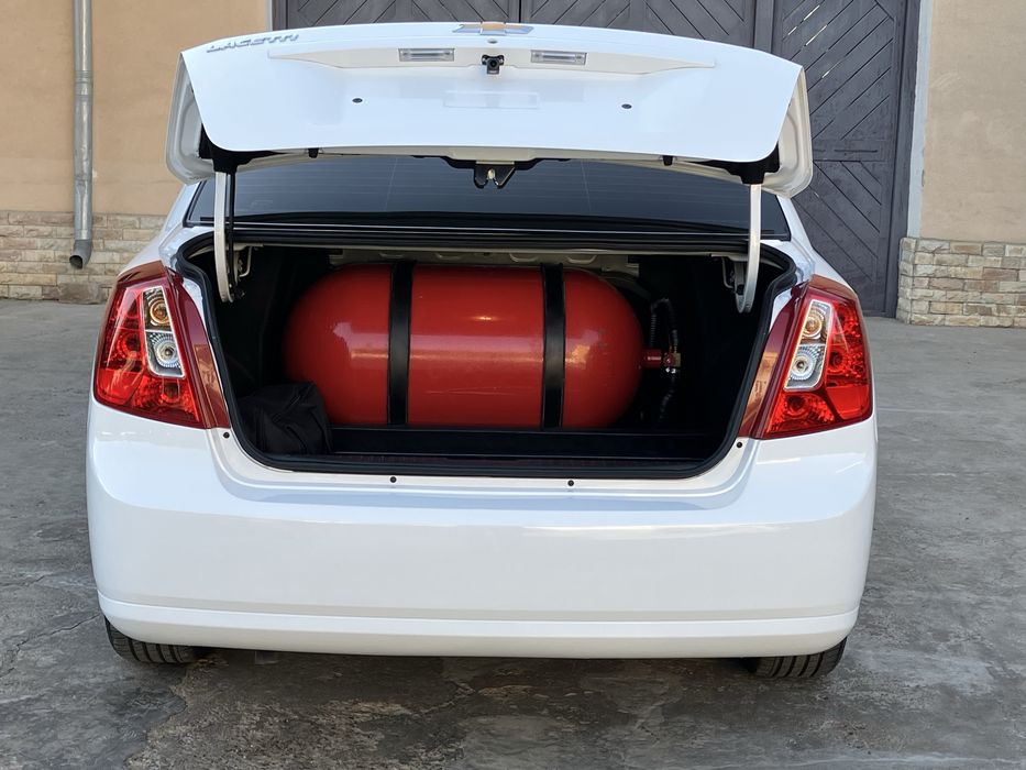 Chevrolet Gentra 1 позиция  2022