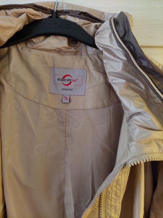 Китайские фирменные Плащи Куртки 56 размер