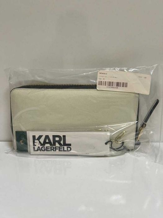 Чисто нов дамски портфейл KARL LAGERFELD