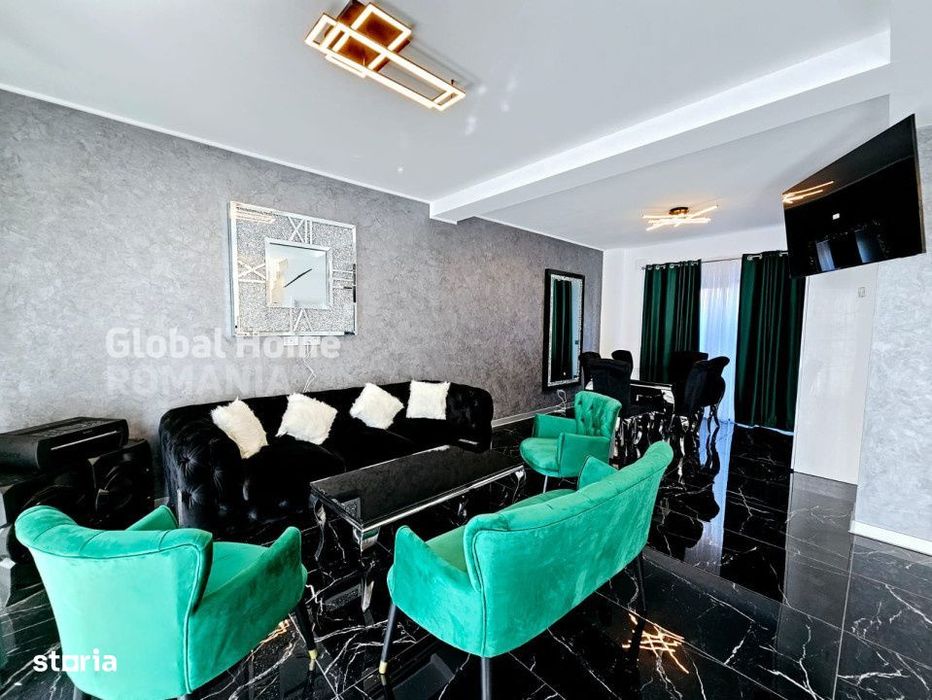 Vila  119 MP | Tunari | Curte 140 MP | Centrala Proprie