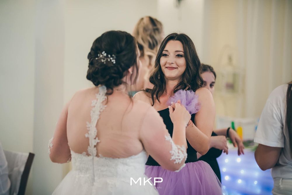 Сватбена рокля ХЛ