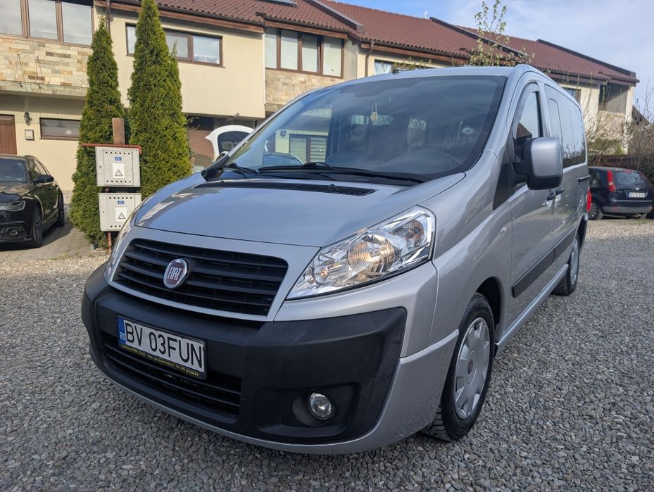 FIAT Scudo 2015 — imagine 2