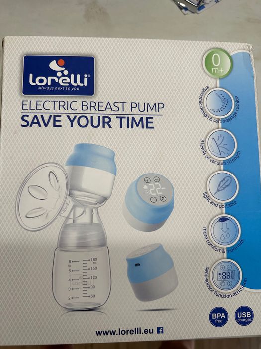 Помпа за кърма Lorelli