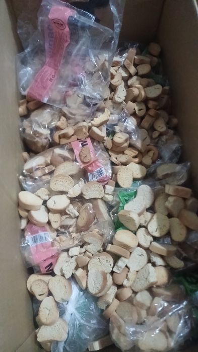 Жем малға корм на баран