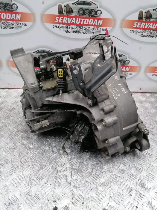cutie viteza manuala ford focus 2 (2004-2010) [da_] 1.8 motorina 2007