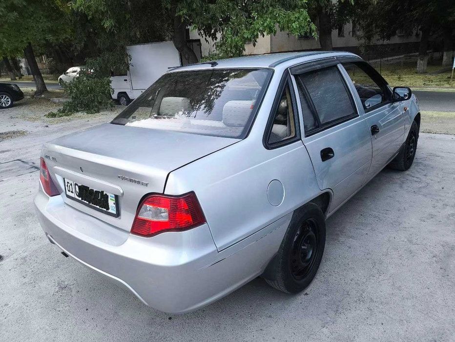 Nexia 2 DOHC / Нексия 2 Донс  1,6. 2010 г. Бензин. Пробег 232000 км.