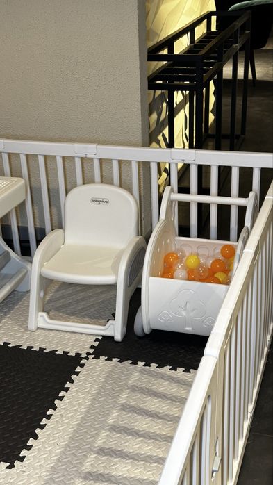 Детская игровая зона