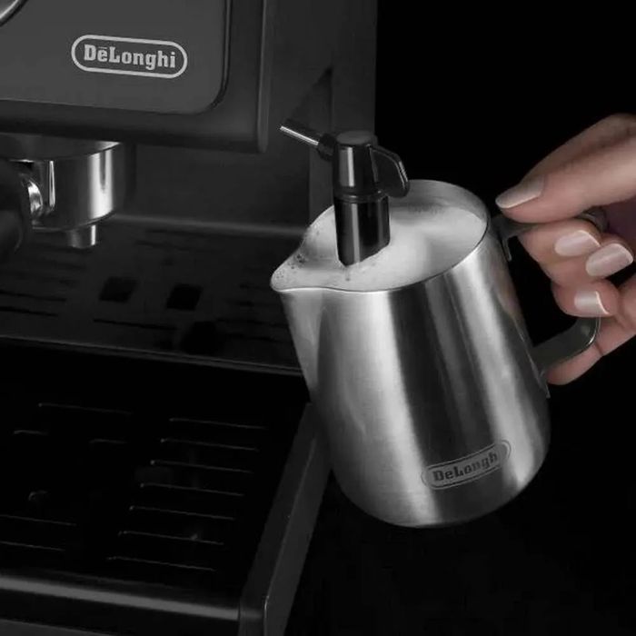 Cafea macinata / Espressor  DeLonghi coffee macinata