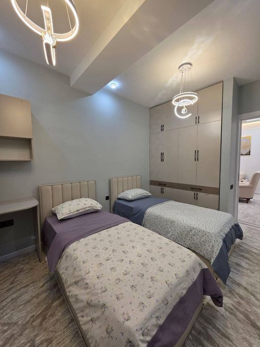 ЖК Сити Молл, 3/4/10, Евроремонт с обстановкой