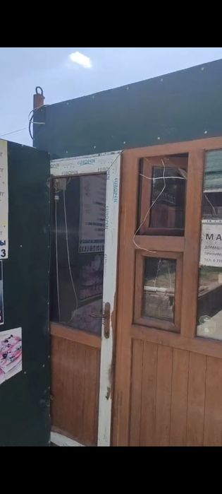 Продам киоск для бизнеса