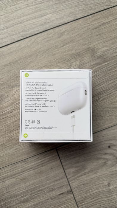 Airpods 2 pro nefolosite