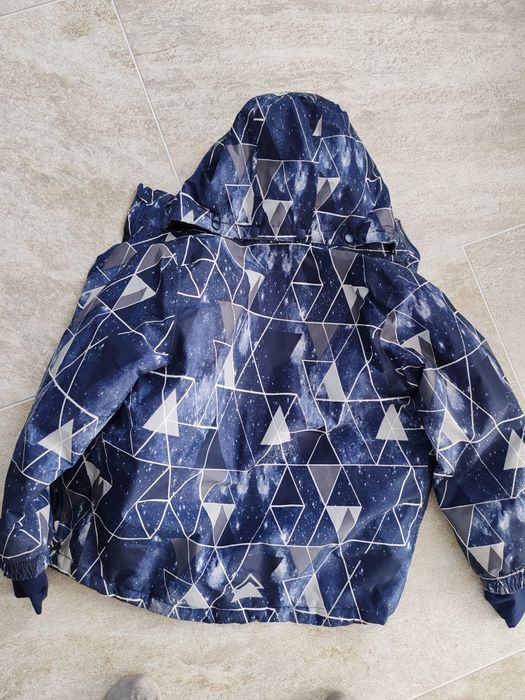 Geaca ski băieți 10-12 ani