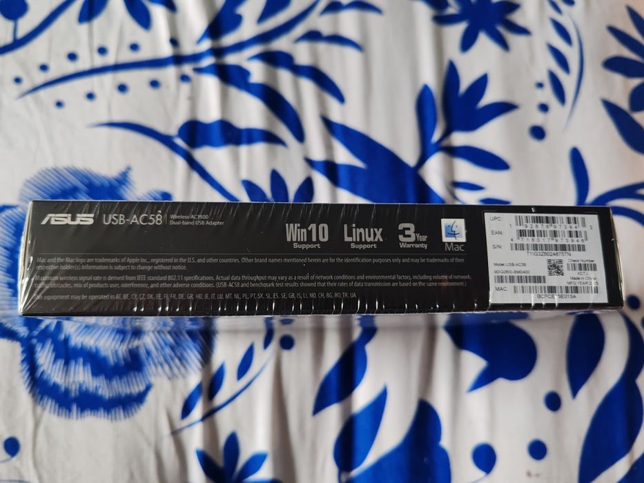 Vând Accesoriu server ASUS USB-AC58 AC1300