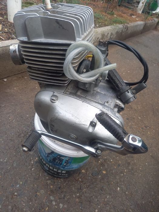 Двигатель Васход 3 М, пачти новый.