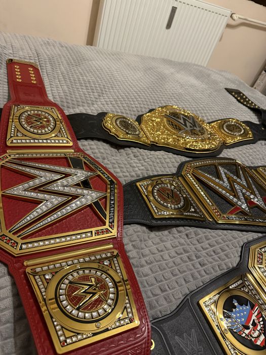 WWE Championships