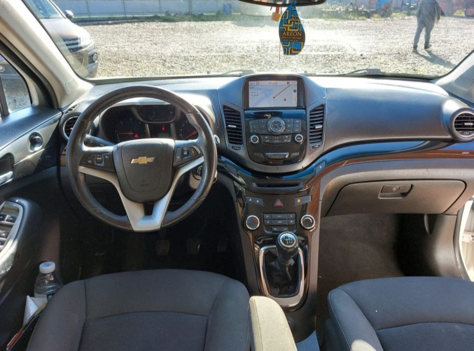 CHEVROLET Orlando 2011 — imagine 4