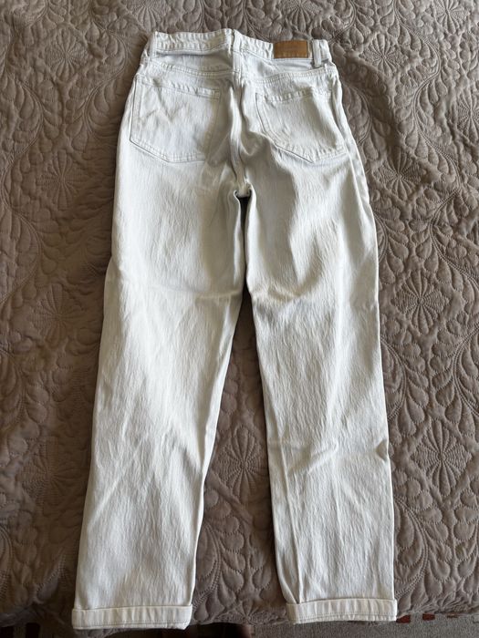 Светлобежови дънки