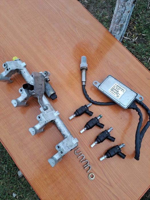 Piese mercedes 200 cgi