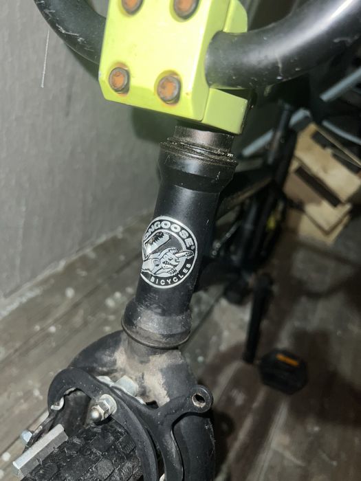 Bmx, nu ma mai dau cu el si sta degeaba