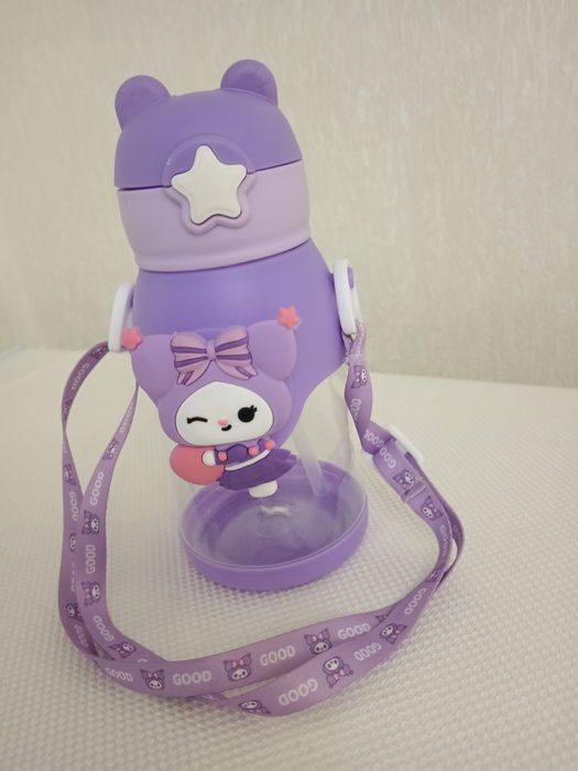 Бутылка куроми и мелодии