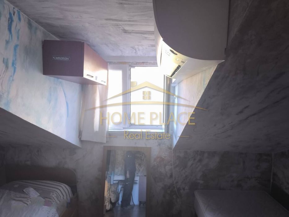 Дава се под наем Едностаен апартамент в Варна, Чаталджа - 20 кв.м за 153 € - Снимка #1