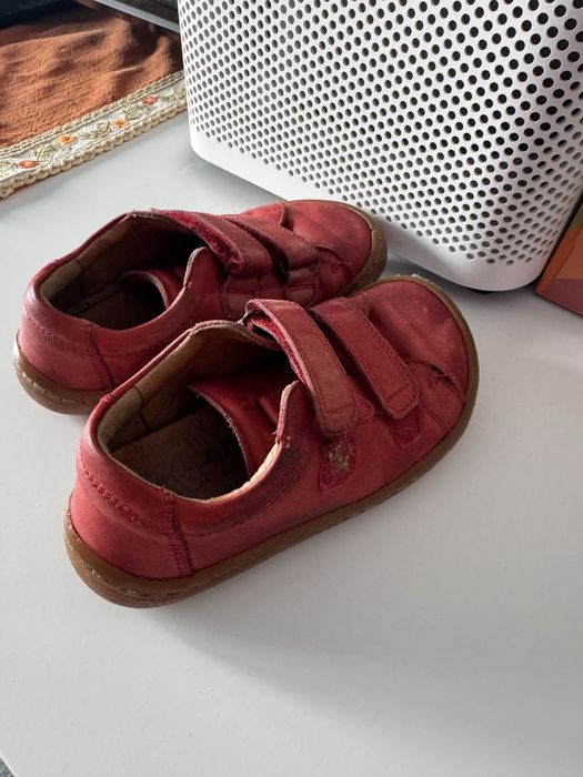 Froddo Barefoot nr 26 de culoare rosie