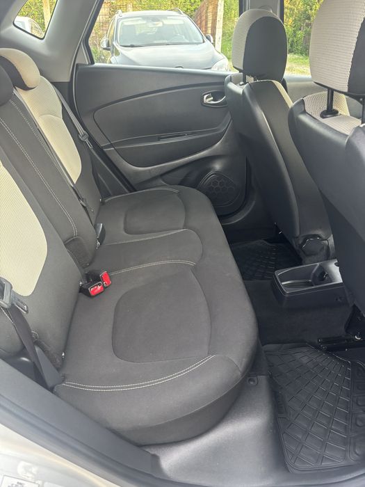 Renault Captur 2019